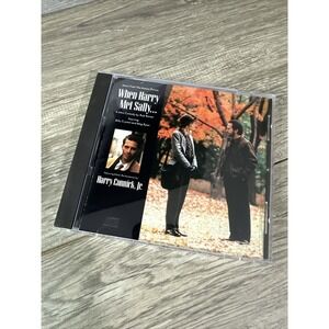 When Harry Met Sally...Music from the Motion Picture - Harry Connick, Jr. - CD